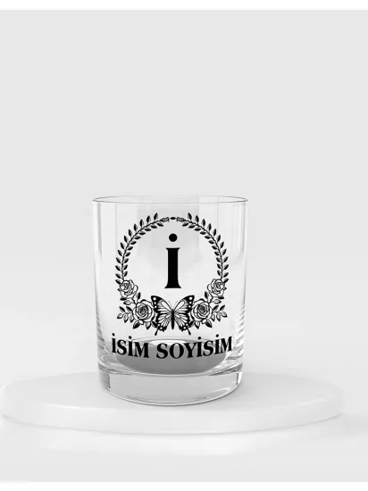 Tekli Viski Kadehi