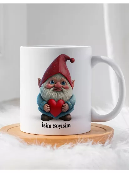 Sevgililer Gününe Özel Hediyelik Kupa Bardak
