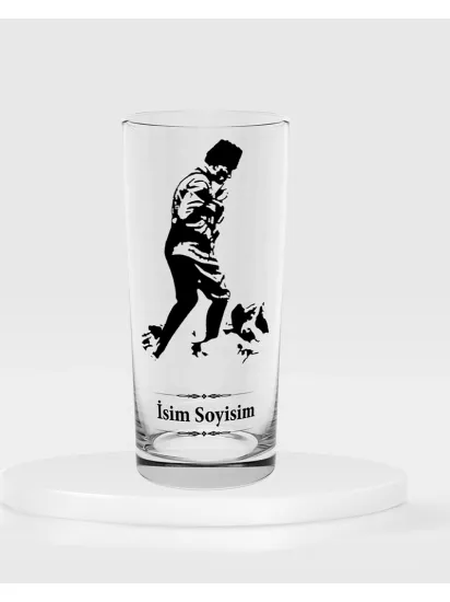 Tekli Rakı Kadehi