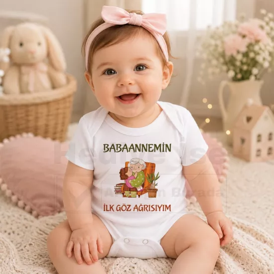 Babaannemin İlk Göz Ağrısıyım