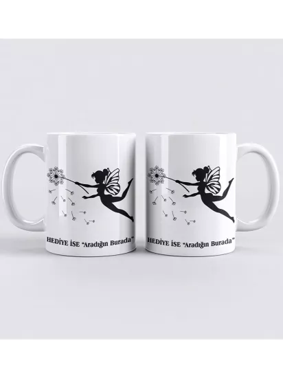 Sevgililer Gününe Özel Hediyelik Kupa Bardak