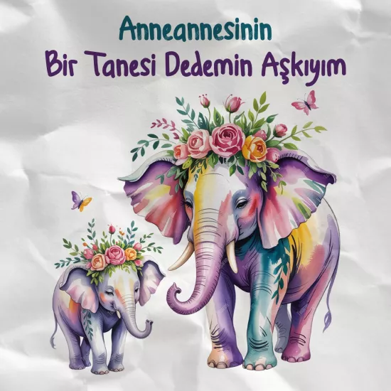Anneannesinin Bir Tanesi Dedemin Aşkıyım