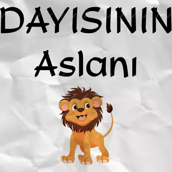 Dayısının Aslanı