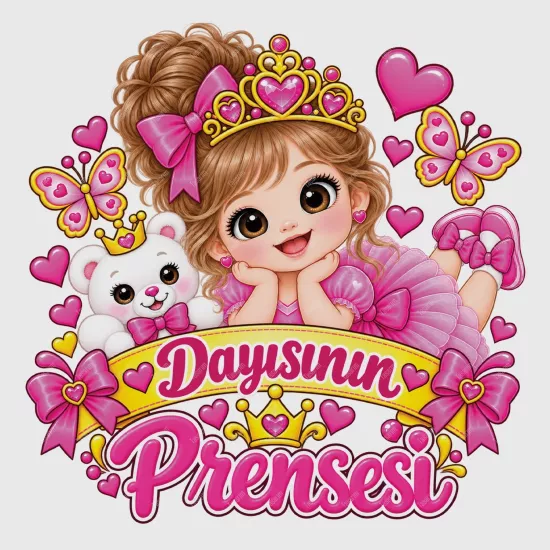 Dayısının Prensesi