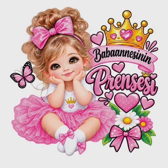 Babaannesinin Prensesi