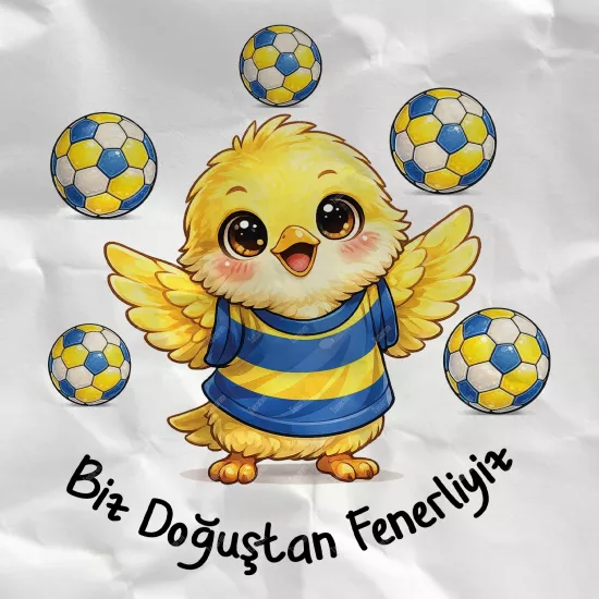 Biz Doğuştan Fenerliyiz