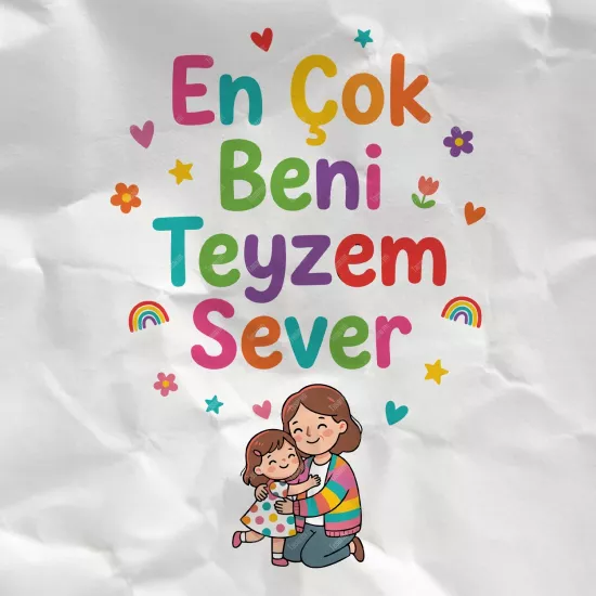 En Çok Beni Teyzem Sever