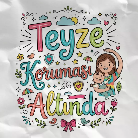 Teyze Koruması Altında