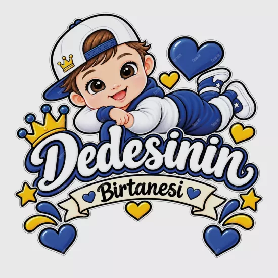 Dedesinin Bir Tanesi