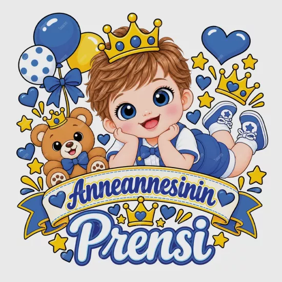 Anneannesinin Prensi