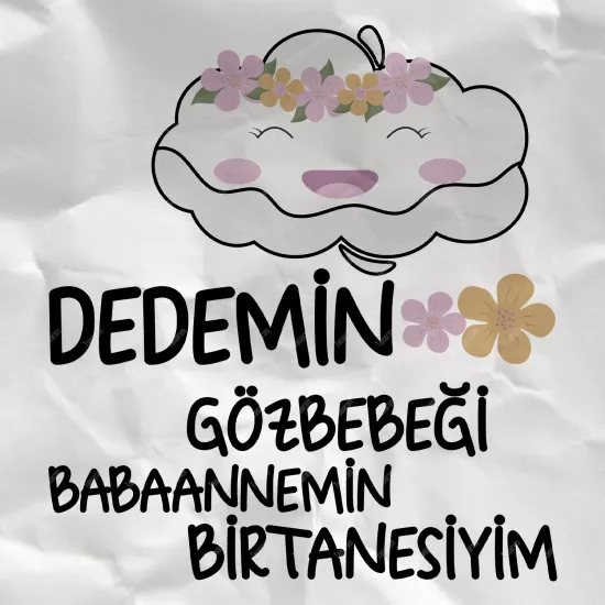 Dedemin Gözbebeği Babaannemin Bir Tanesiyim