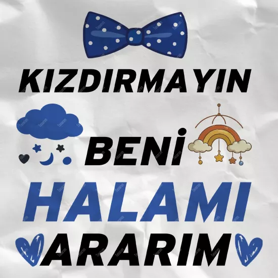 Kızdırmayın Beni Halamı Ararım