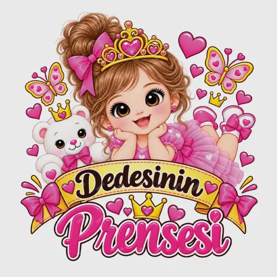 Dedesinin Prensesi