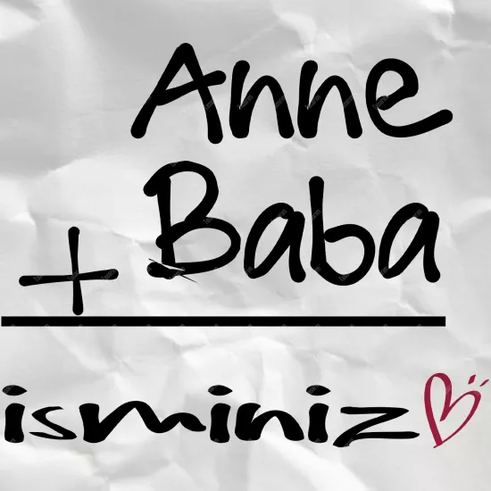 Anne ve Baba Sonuç Ben