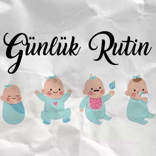 Günlük Rutin