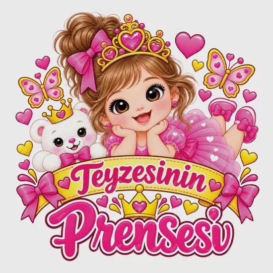 Teyzesinin Prensesi
