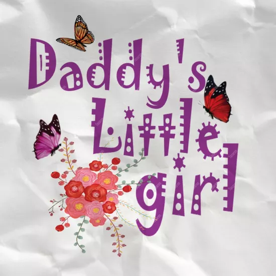 Daddy’s Little Girl