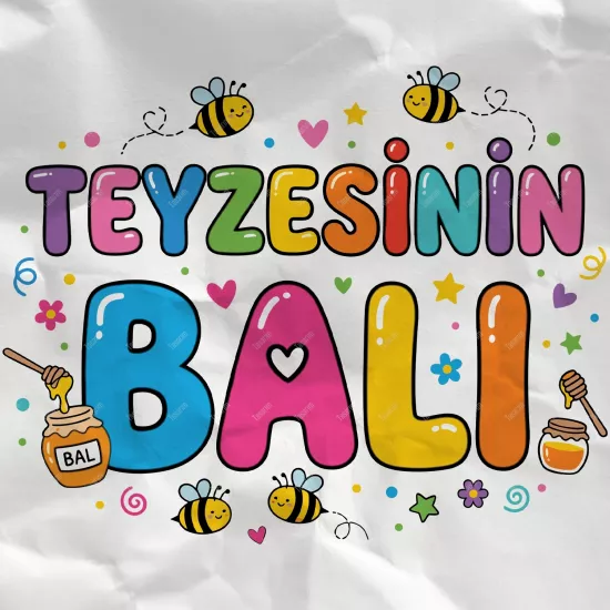 Teyzesinin Balı