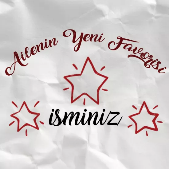 Ailenin Yeni Favorisi