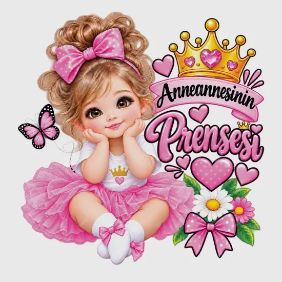 Anneannesinin Prensesi