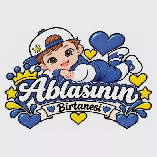 Ablasının Bir Tanesi