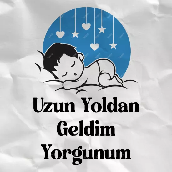 Uzun Yoldan Geldim Yorgunum