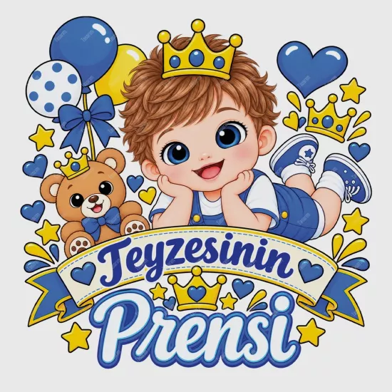 Teyzesinin Prensi