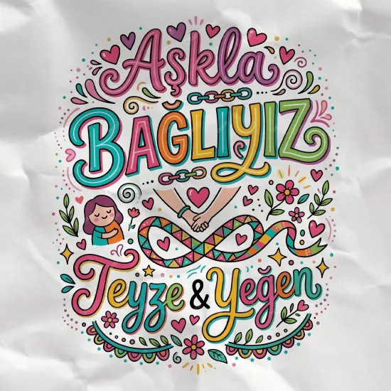Aşkla Bağlıyız Teyze & Yeğen
