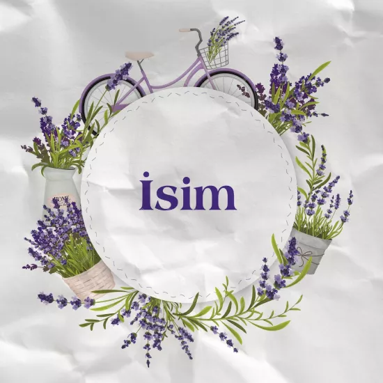 Görsel ile İsim Soyisim