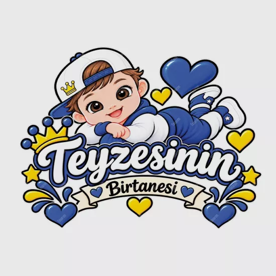 Teyzesinin Bir Tanesi