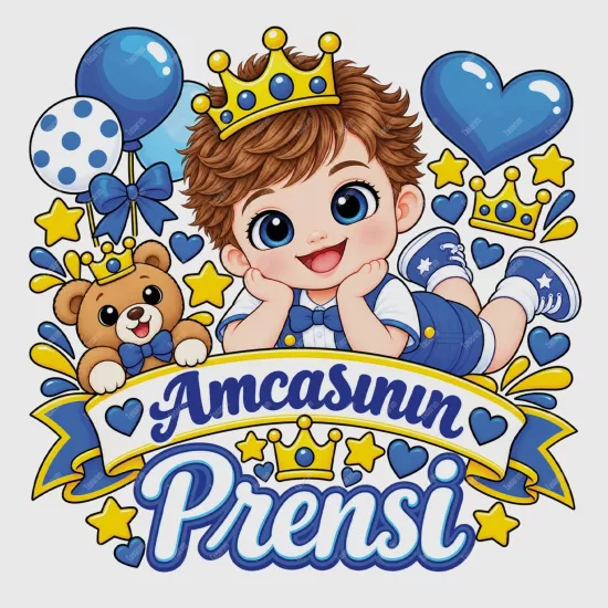 Amcasının Prensi