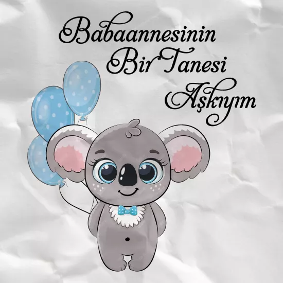 Babaannesinin Bir Tanesi Aşkıyım