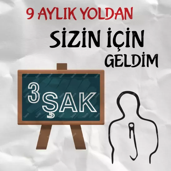 9 Aylık Yoldan Sizin İçin Geldim