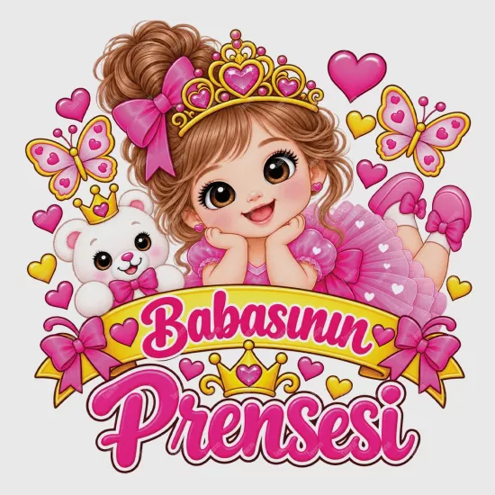Babasının Prensesi