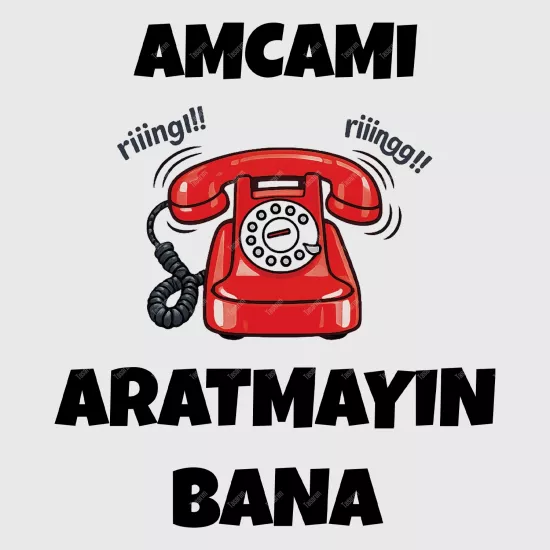 Amcamı Aratmayın Bana
