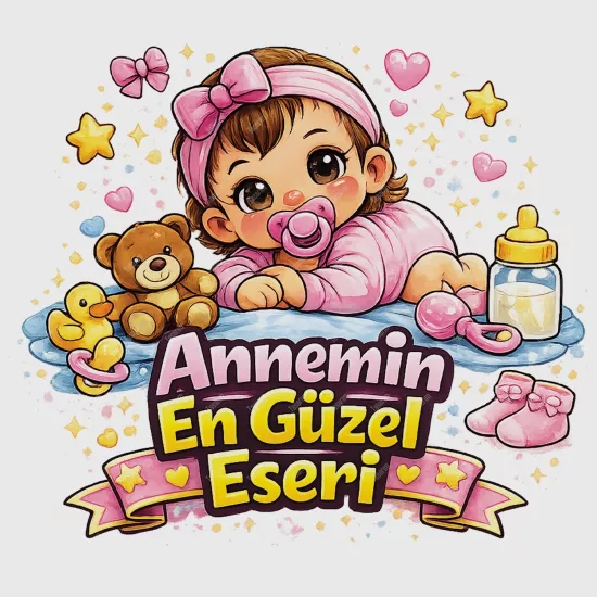 Annemin En Güzel Eseri