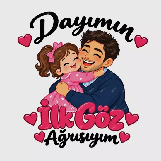 Dayımın İlk Göz Ağrısıyım