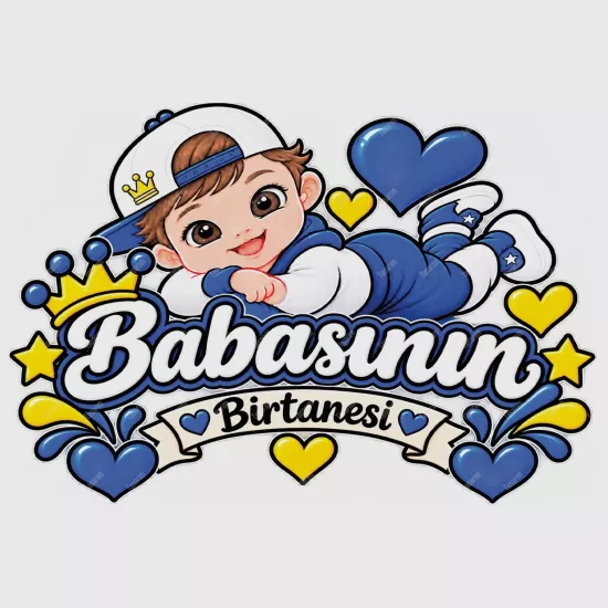 Babasının Bir Tanesi