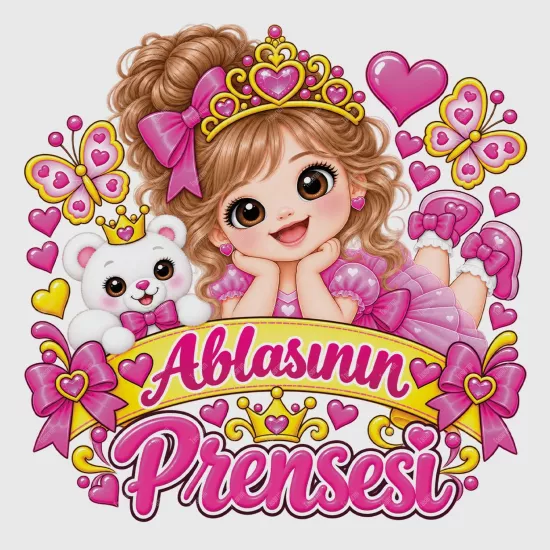 Ablasının Prensesi