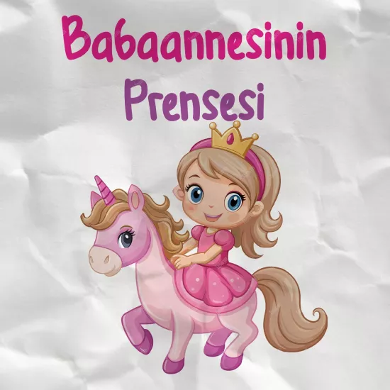 Babaannesinin Prensesi