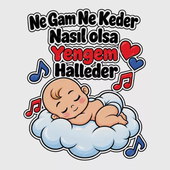 Ne Gam Ne Keder Nasıl Olsa Yengem Halleder