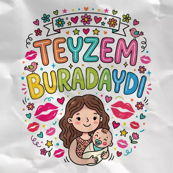 Teyzem Buradaydı