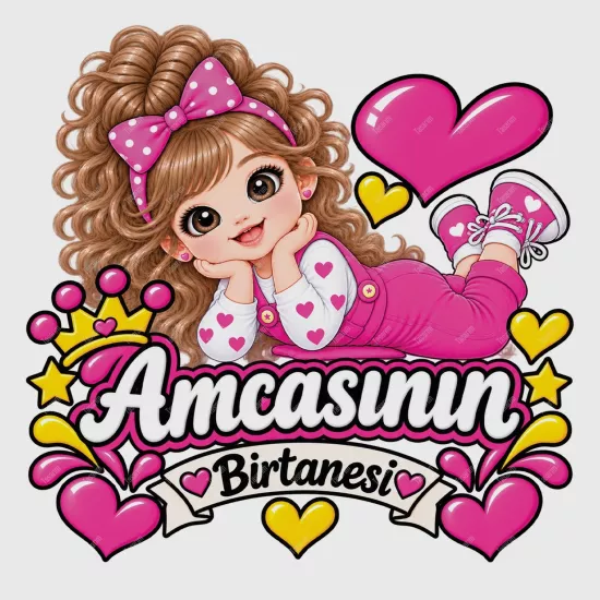 Amcasının Bir Tanesi