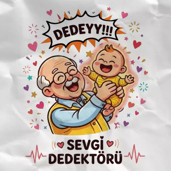 Dedeyy Sevgi Dedektörü