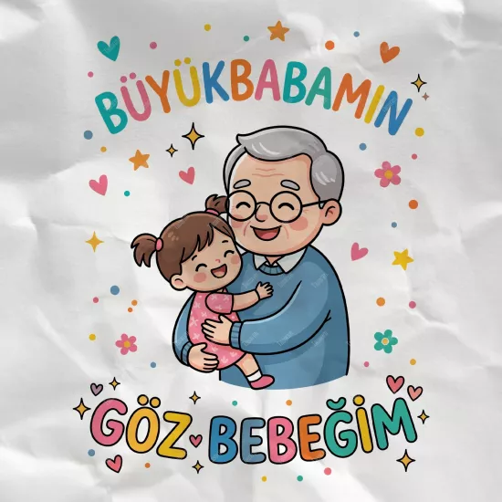 Büyükbabamın Göz Bebeğim