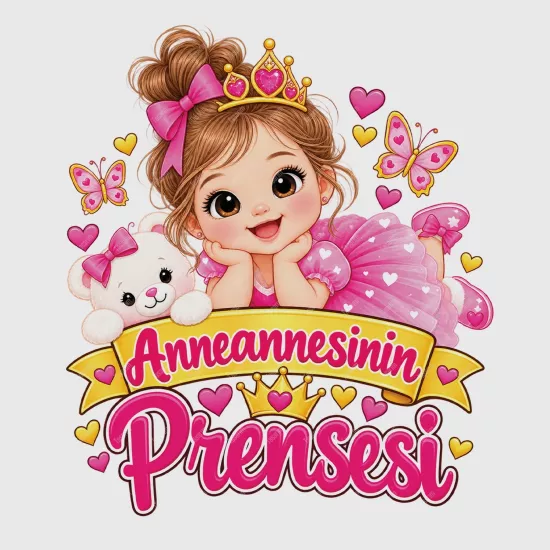 Anneannesinin Prensesi