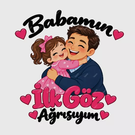 Babamın İlk Göz Ağrısıyım