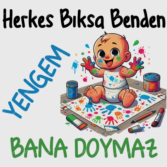 Herkes Bıksa Benden Yengem Bana Doymaz