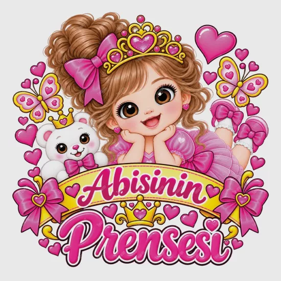 Abisinin Prensesi