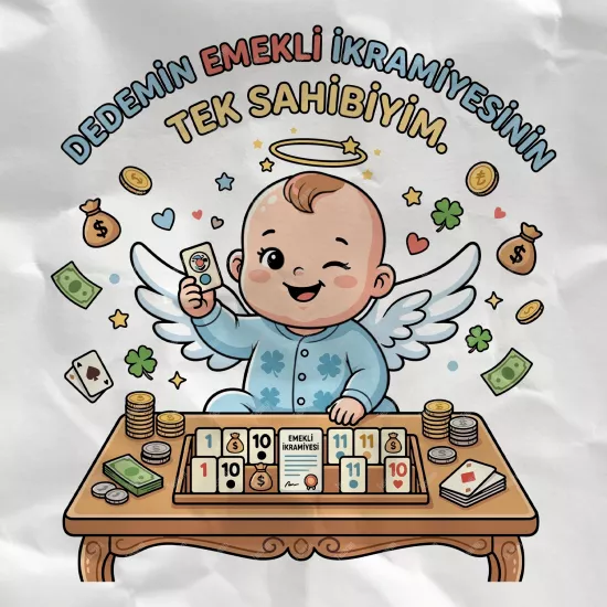 Dedemin Emekli İkramiyesinin Tek Sahibiyim